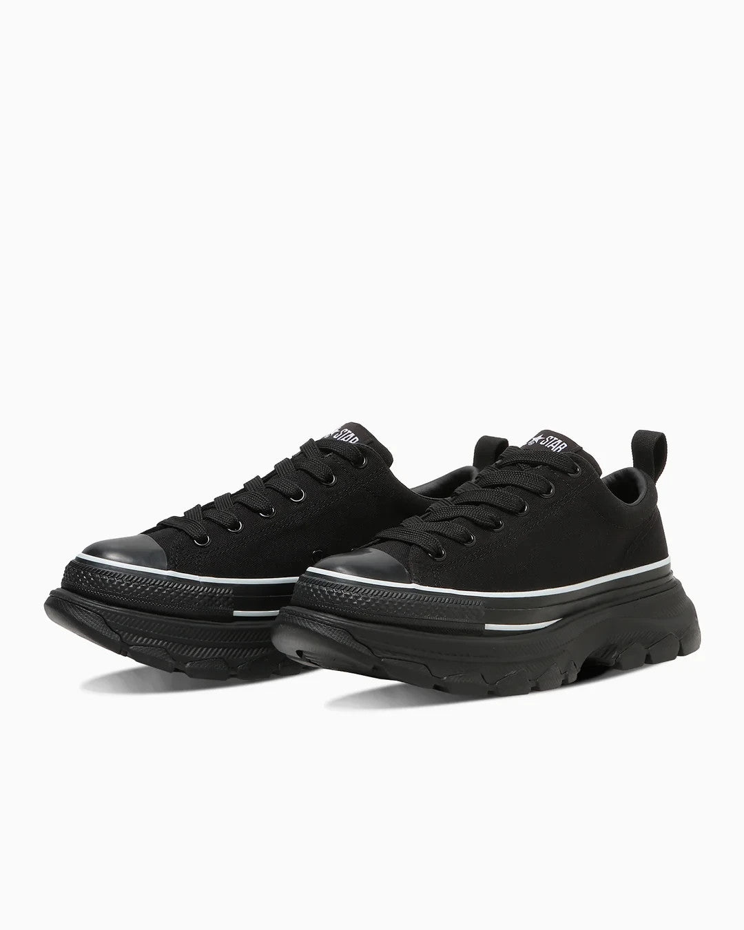31317392 Converse All Star Trekwave AP OX Black White (Men's)