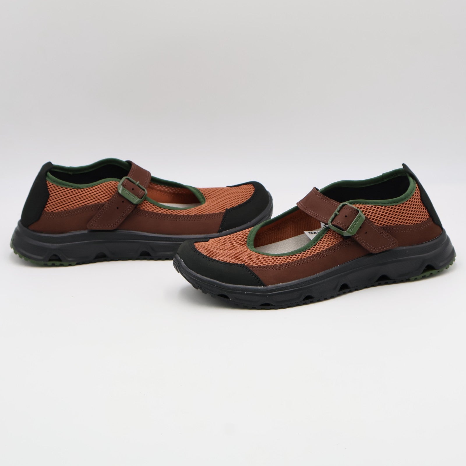 L47750300 Salomon RX Marie-Jeanne Russet Black (Men's)