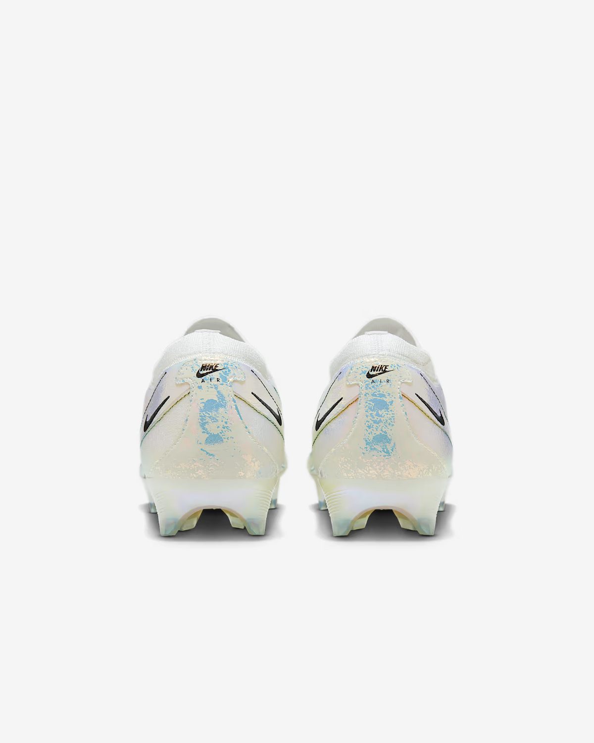 HV9915-100 Nike Mercurial Vapor 16 Elite Ã Air Max 95 SE White Black (Men's)