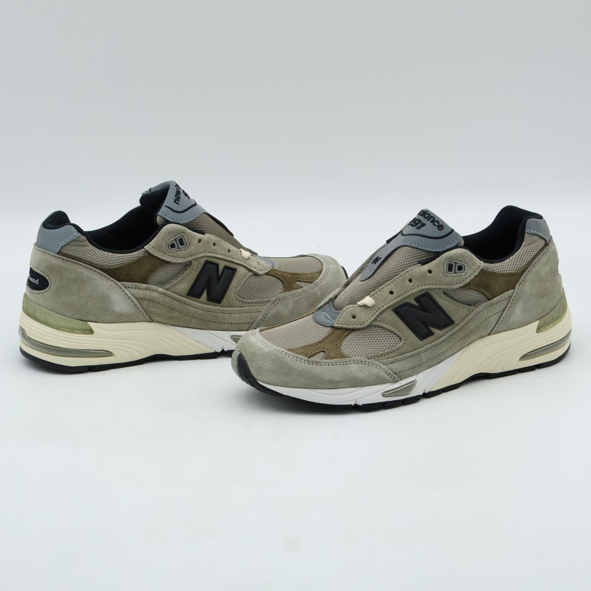 M991JJA  JJJJound New Balance 991 Beige (Men's)
