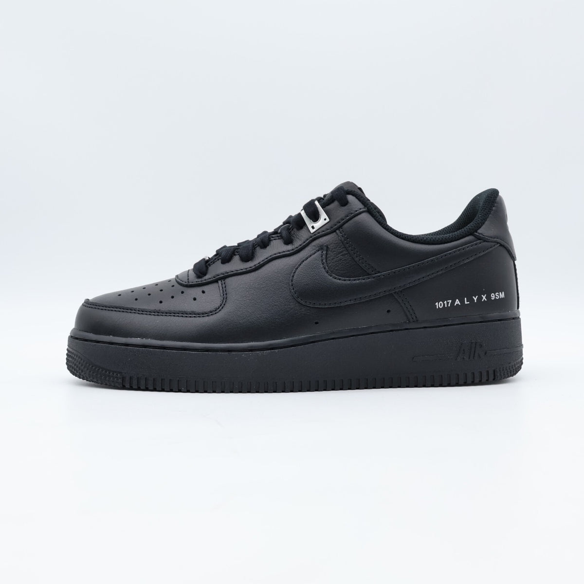 FJ4908-001 1017 ALYX 9SM Nike Air Force 1 Low Black (Men's)