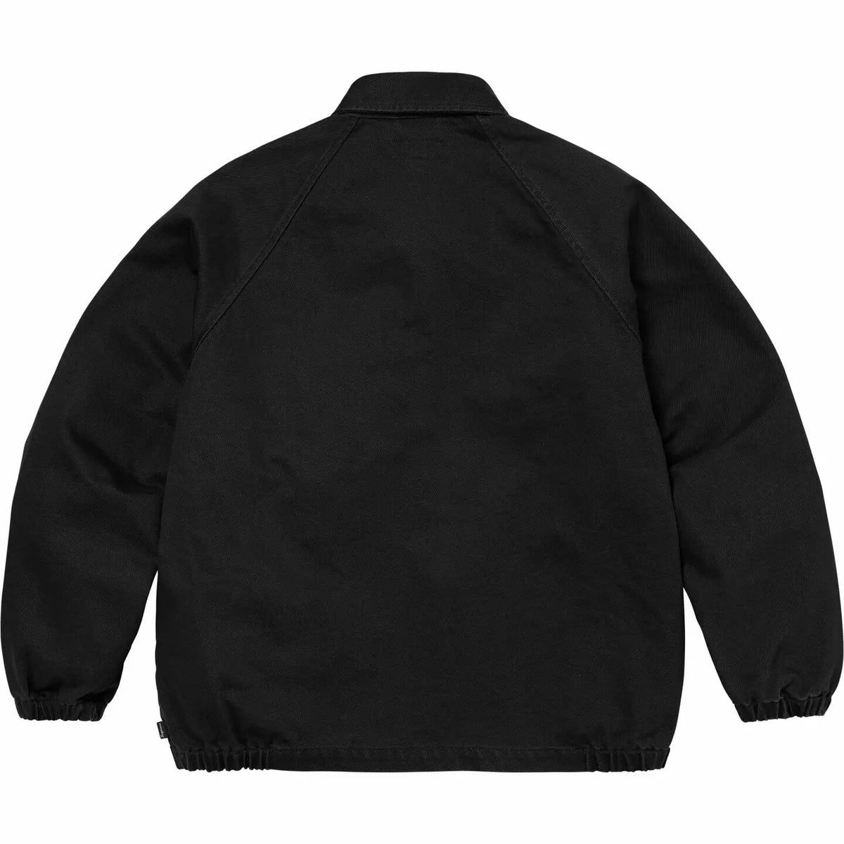 Supreme ARC Denim Coaches Jacket Black