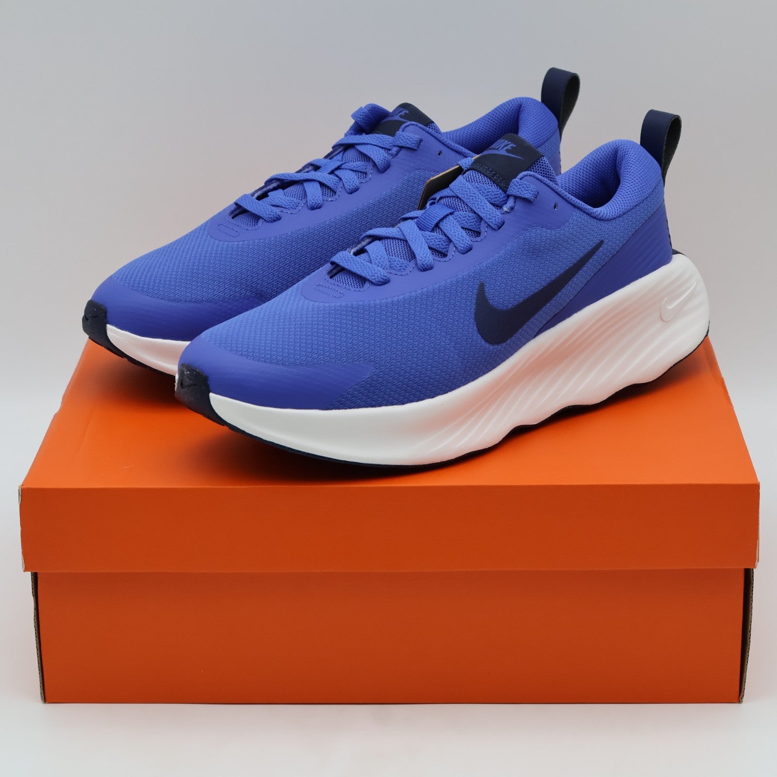 FV5285-401 Nike Promina Walking Shoes Comet Blue Summit White Midnight (Men's)