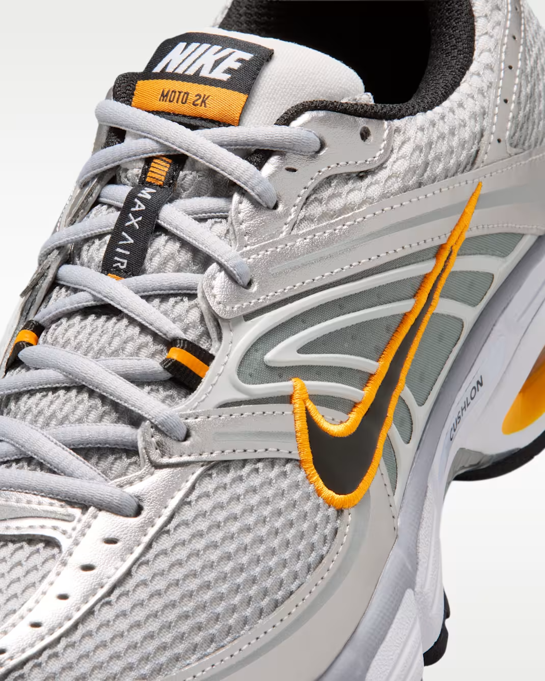 IO9279-007 Nike Air Max Moto 2K Wolf Grey Sundial (Men's)