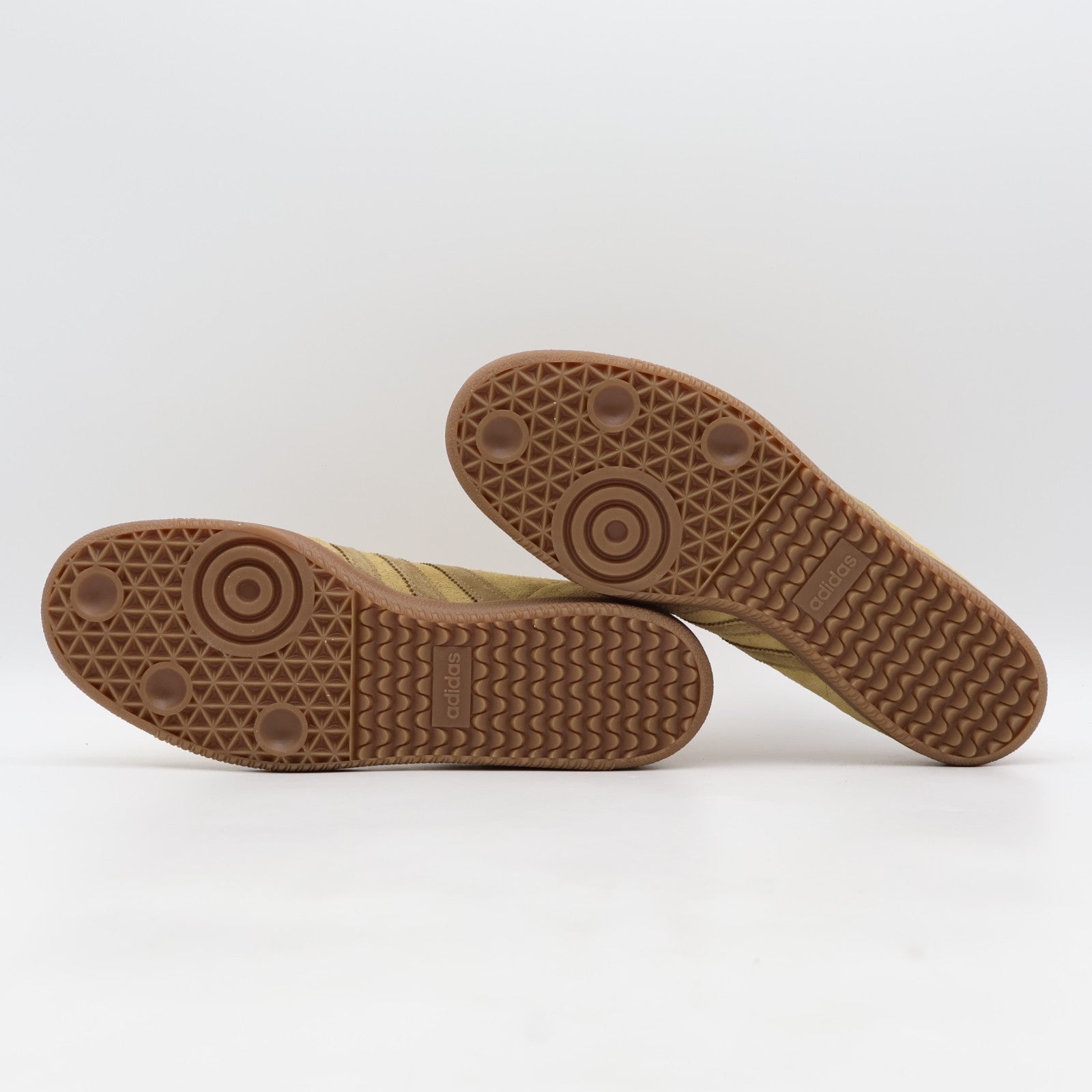 ID8709 JJJJound adidas Originals Samba Tobacco Mesa Gum (Men's)