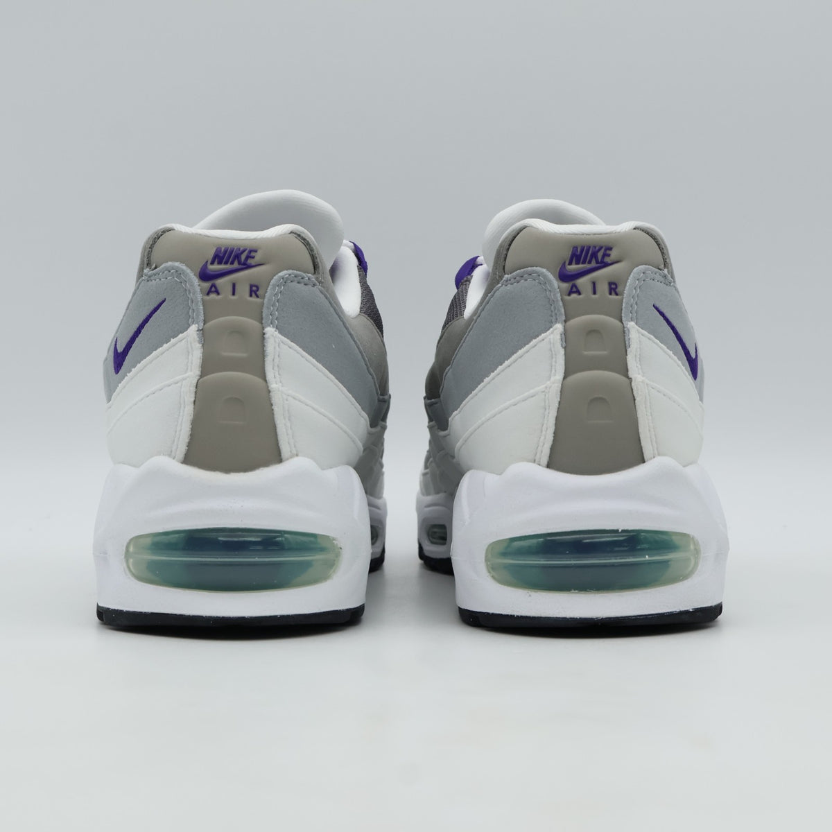 HJ5996-100 Nike Air Max 95 OG Big Bubble Grape (2026) (Women's)