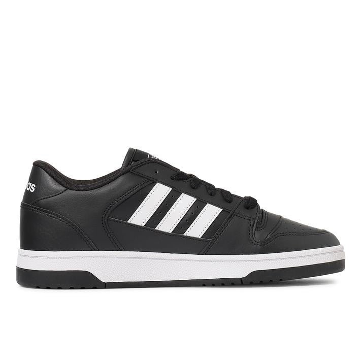 JR8151 Adidas Break Start "Core Black/Footwear White/Core Black" (Men's)