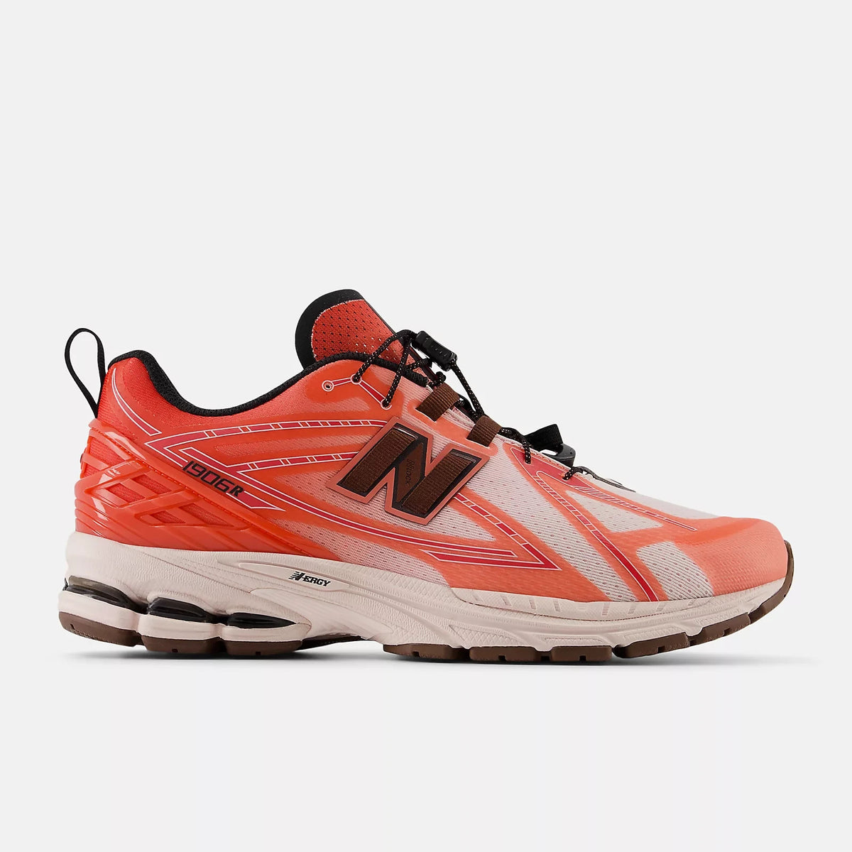 U1906RNR New Balance 1906R Sunfade Red Crystal Pink Blast Red (Men's)