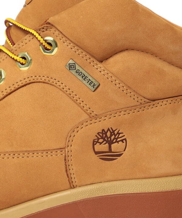 TB0A6GAU754 BEAMS Ã Timberland Field Boots GORE-TEX Wheat (Men's)