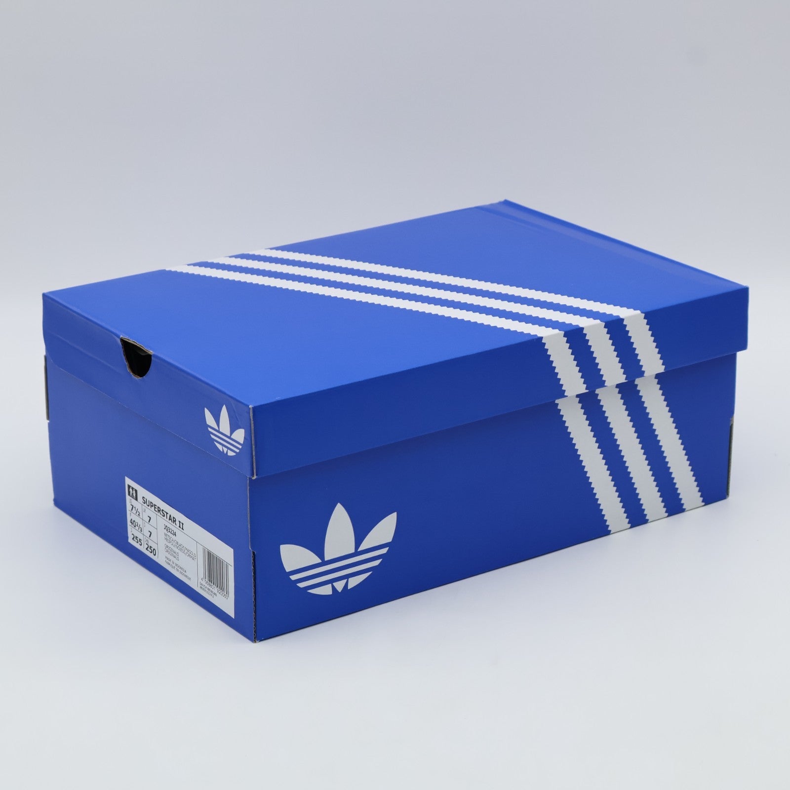 jq3224 adidas Originals Superstar London Better Scarlet (Men's)