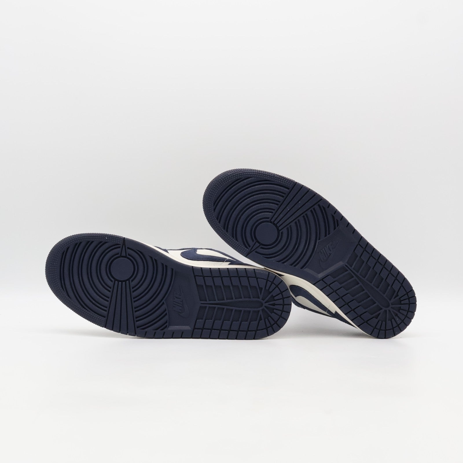 IO7448-400 Nike Air Jordan 1 Low Obsidian (Men's)