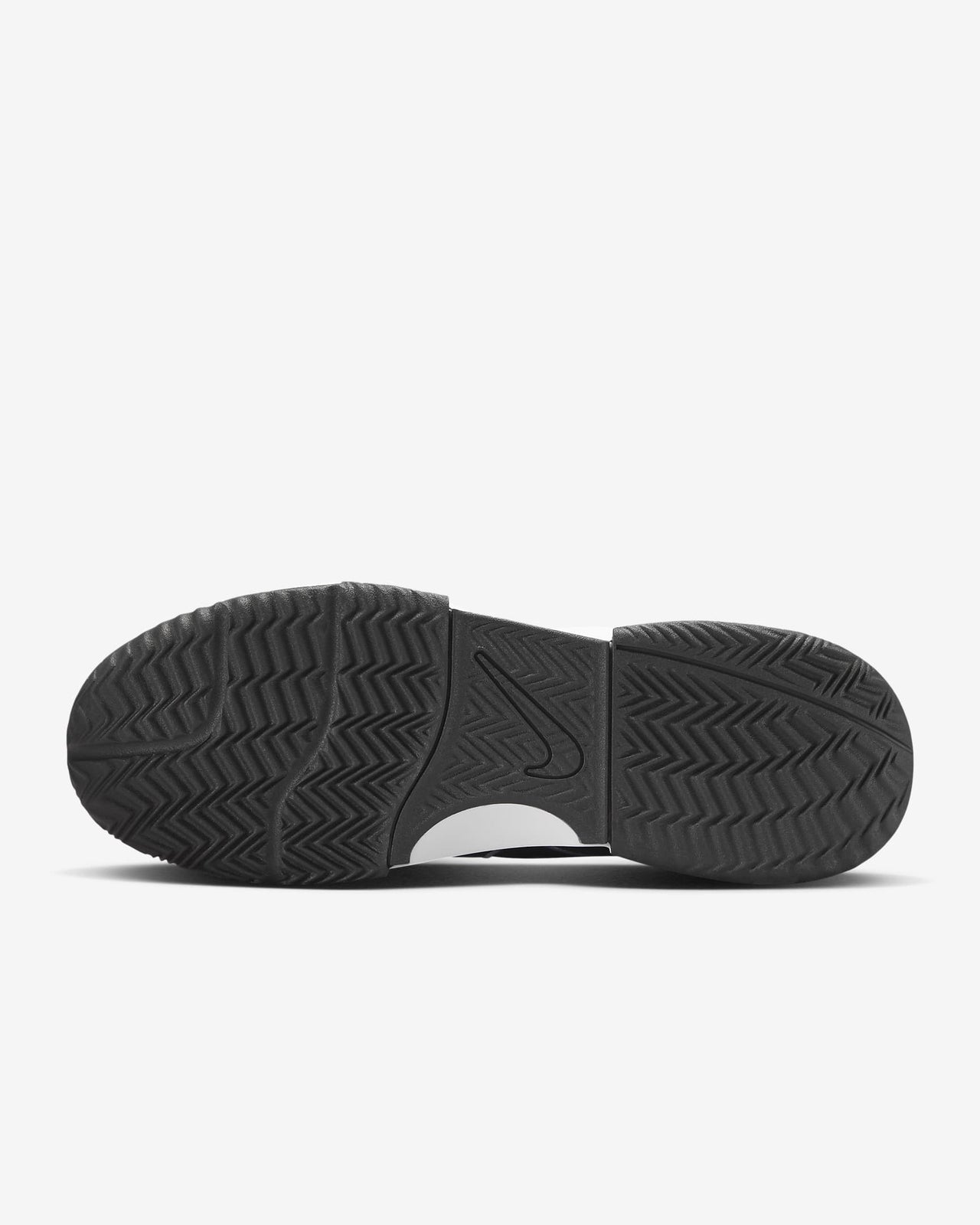 FN0530-001 Nike Court Lite 4 Black Anthracite White (Men's)