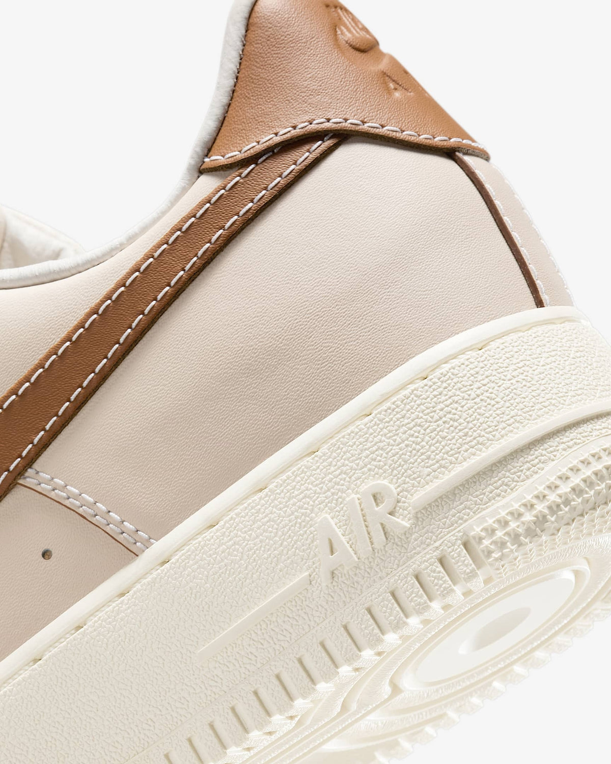 IB8865-221 Nike Air Force 1 Low Pearl White (Men's)