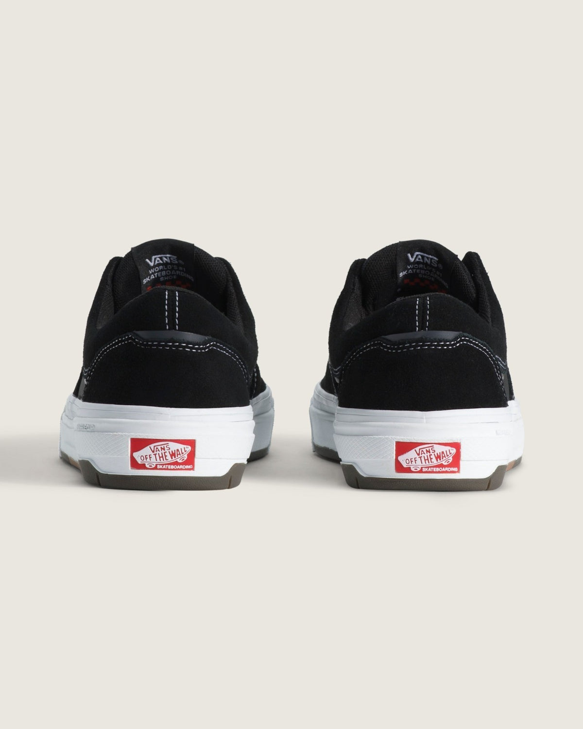 VN000EF0BA2 Vans Skate Era Wafflecup "Black/White"