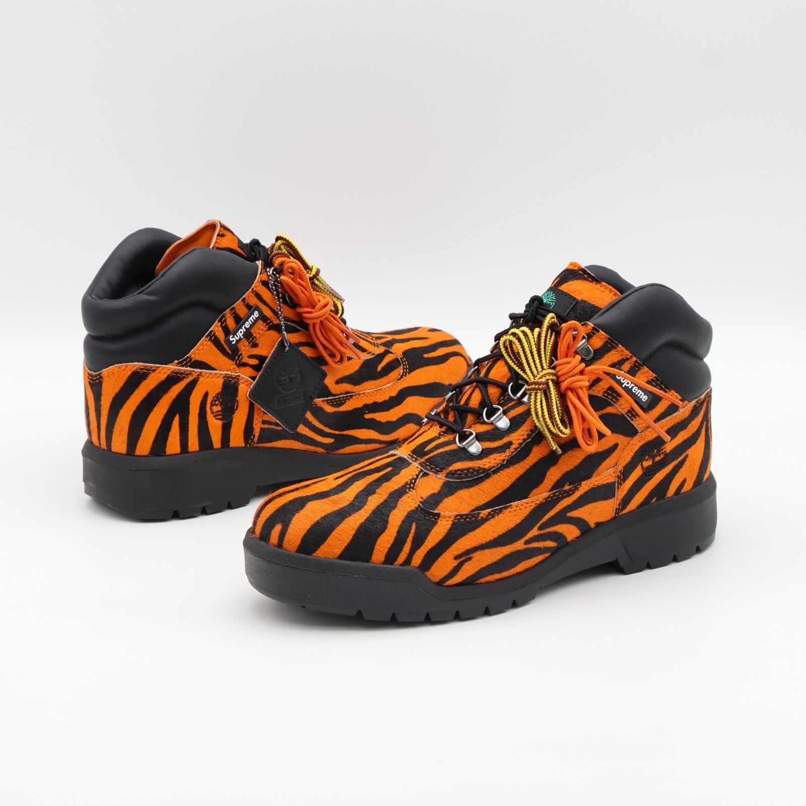 TB0A6EUNENA Supreme Timberland Field Boot Tiger FW24 Week13 (Men's)