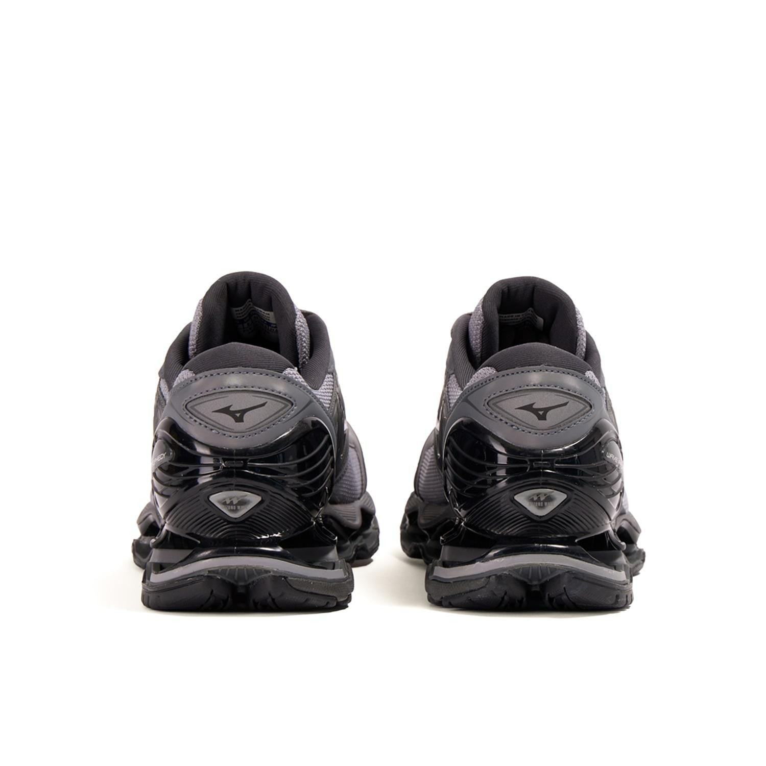 D1GA333704 Mizuno Wave Prophecy LS Light Gray (Men's)