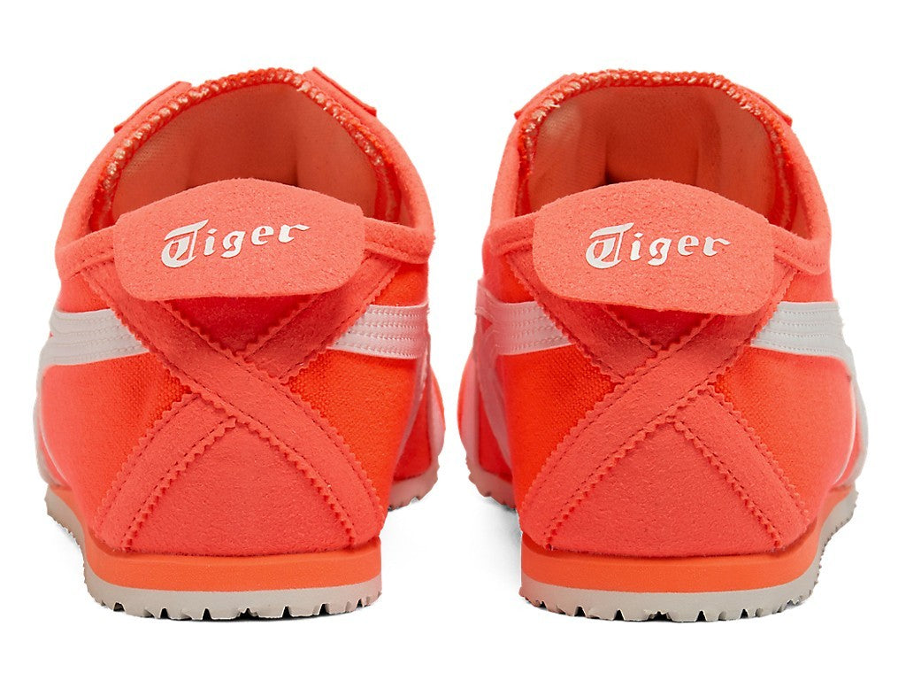1183A360-702 Onitsuka Tiger Mexico 66 Slip On Flash Coral/White (Men's)