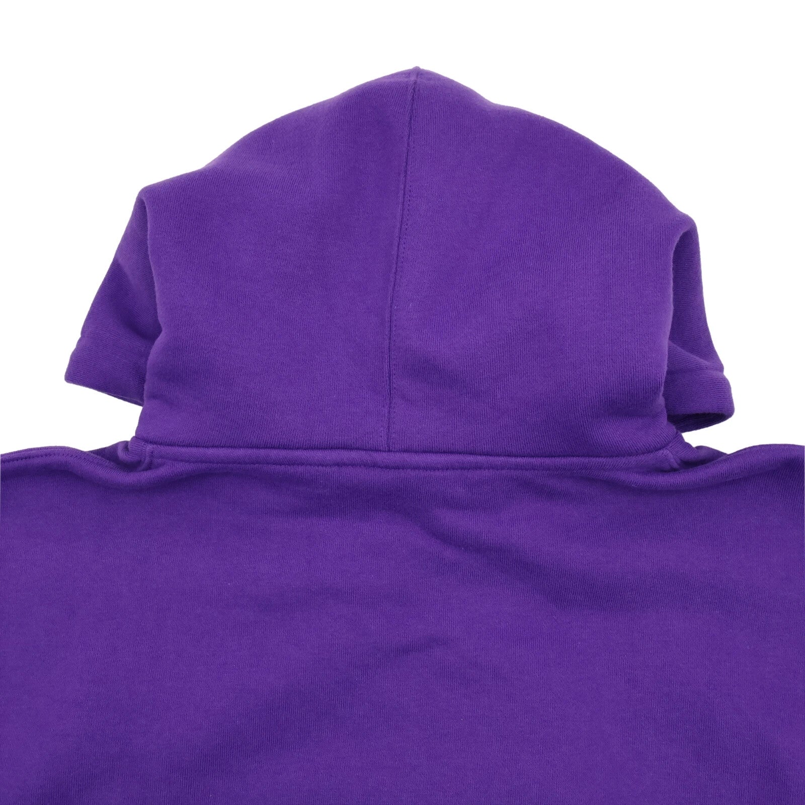 Supreme Champion Zip Up Hooded Sweatshirt Purple