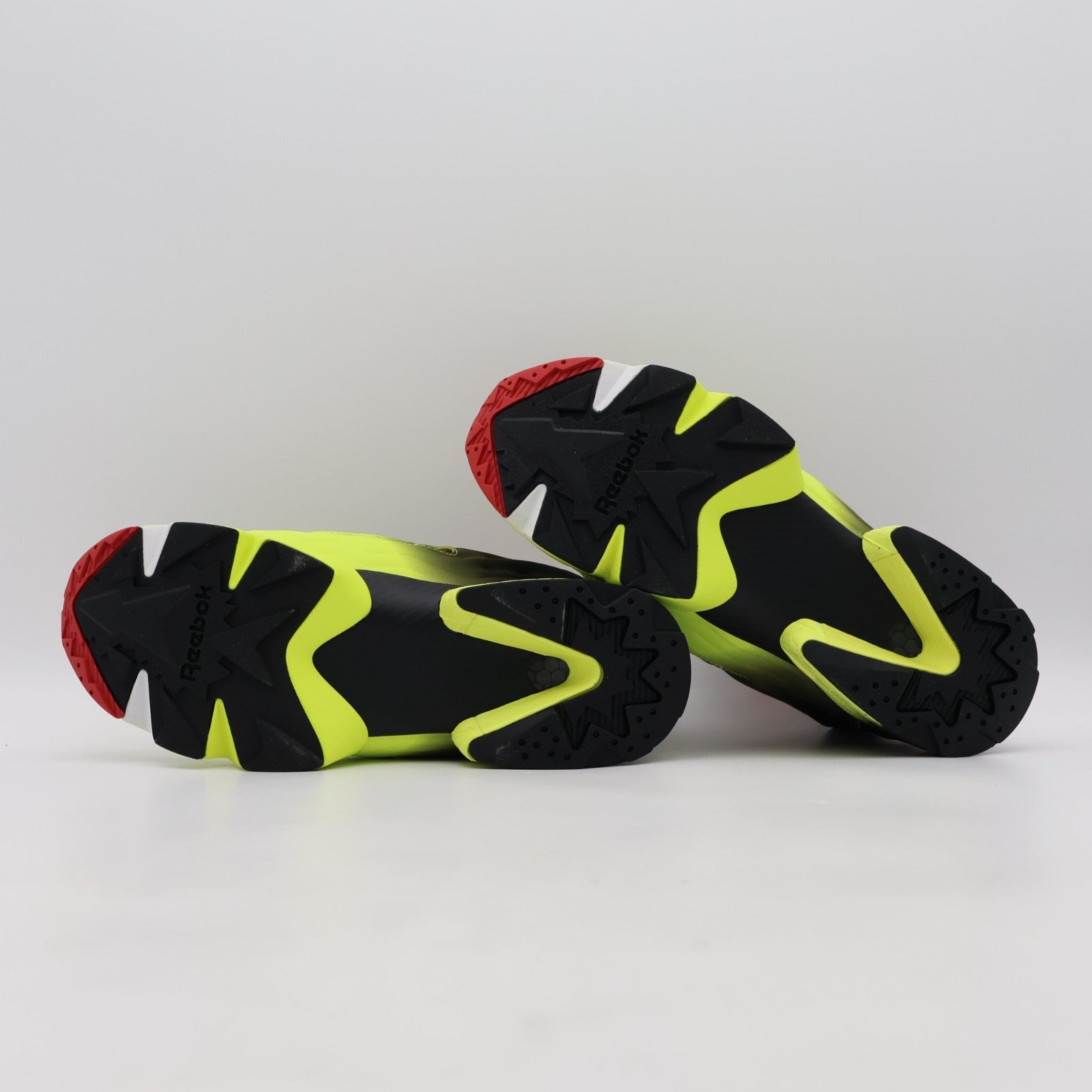 100230809 Reebok Instapump Fury 94 Vector Red (Men's)