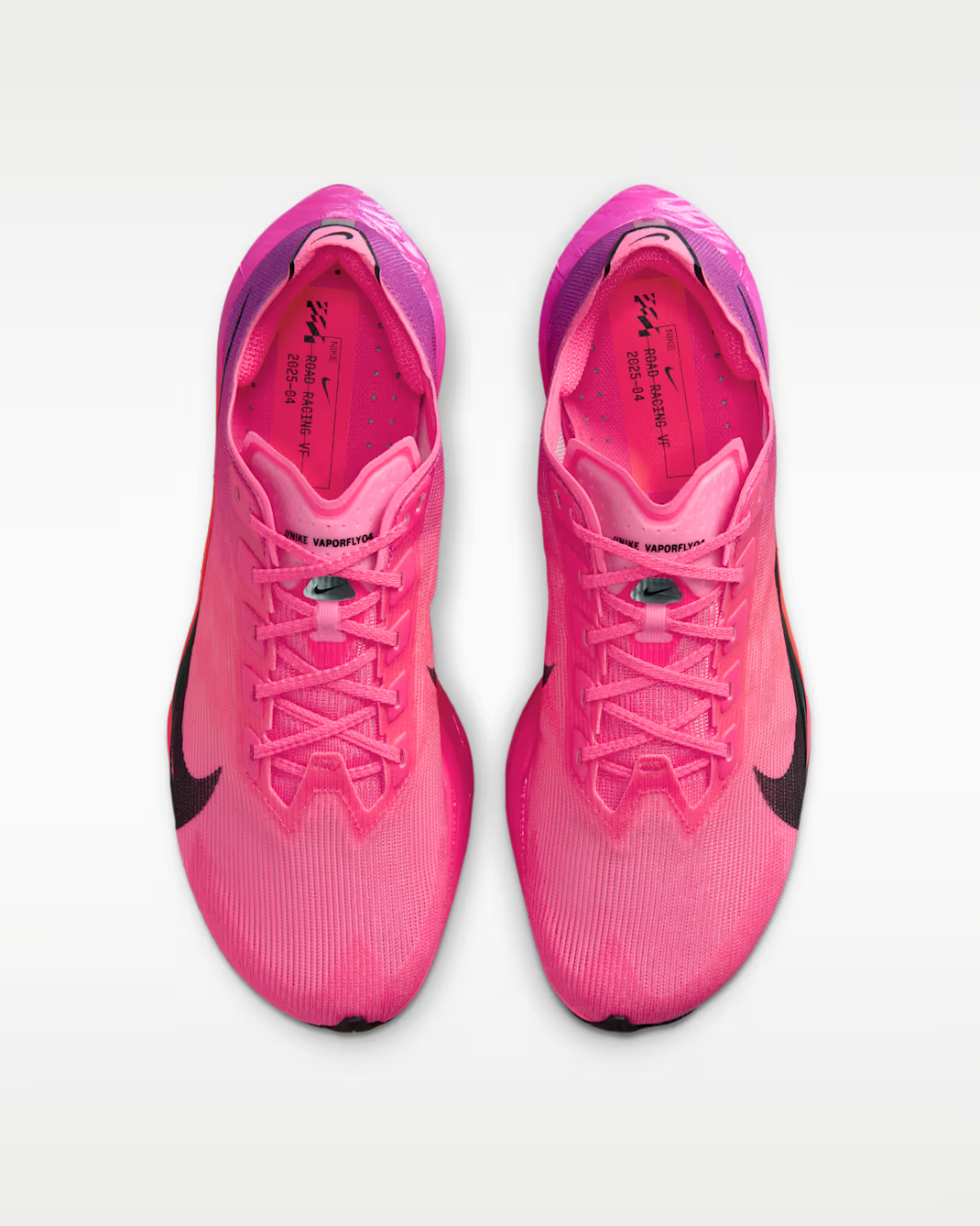 HF6412-602 Nike Vaporfly 4 "Hyper Pink/Fuchsia Blast" (Women's)