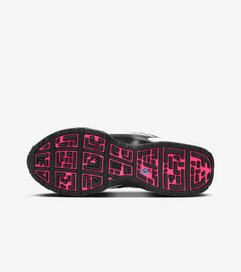FZ2068-600 Nike Women's Air Max SNDR Hyper Pink and Black (Women's)