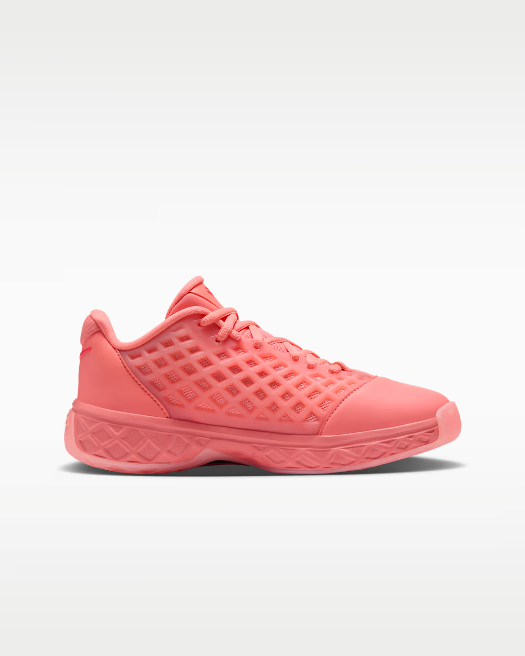 IZ7934-600 Nike GS Kobe 3 Low "Atomic Pink/Bright Crimson"