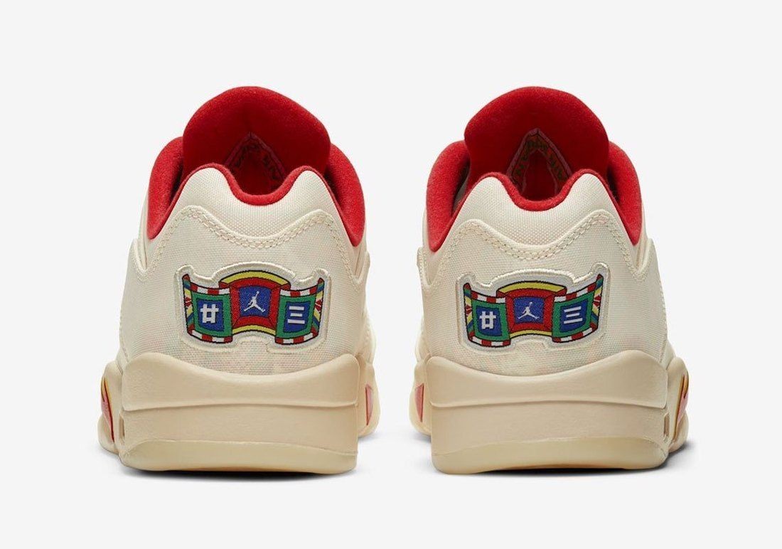 DD2240-100 Nike Air Jordan 5 Low "Chinese New Year" (Men's)