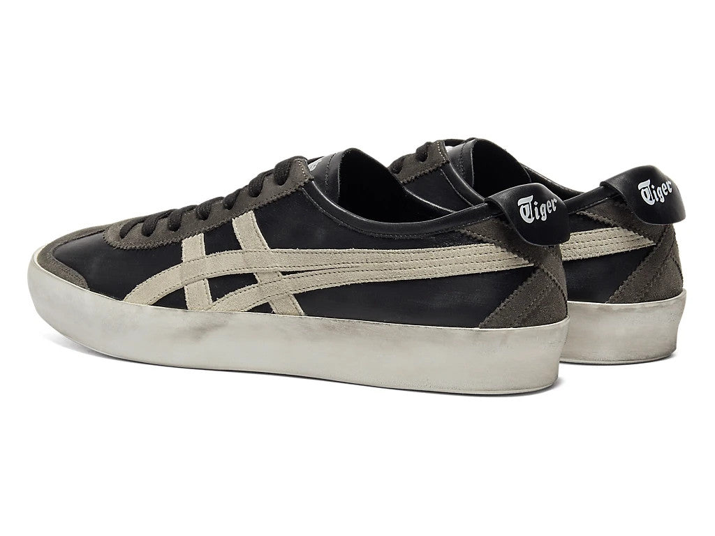 1183C549-001 Onitsuka Tiger Mexico 66 IM Black White (Men's)