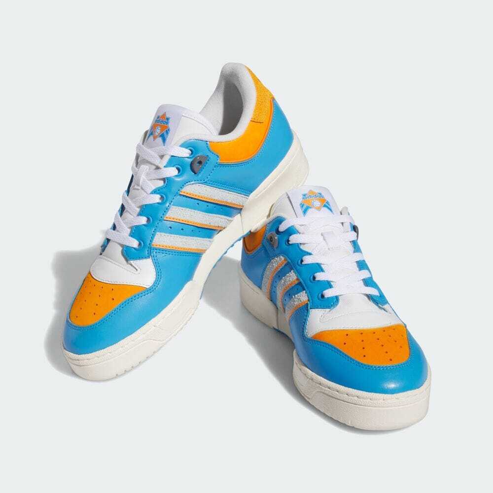 IE7566 The Simpsons Ã adidas Originals Rivalry Low Itchy (Men's)