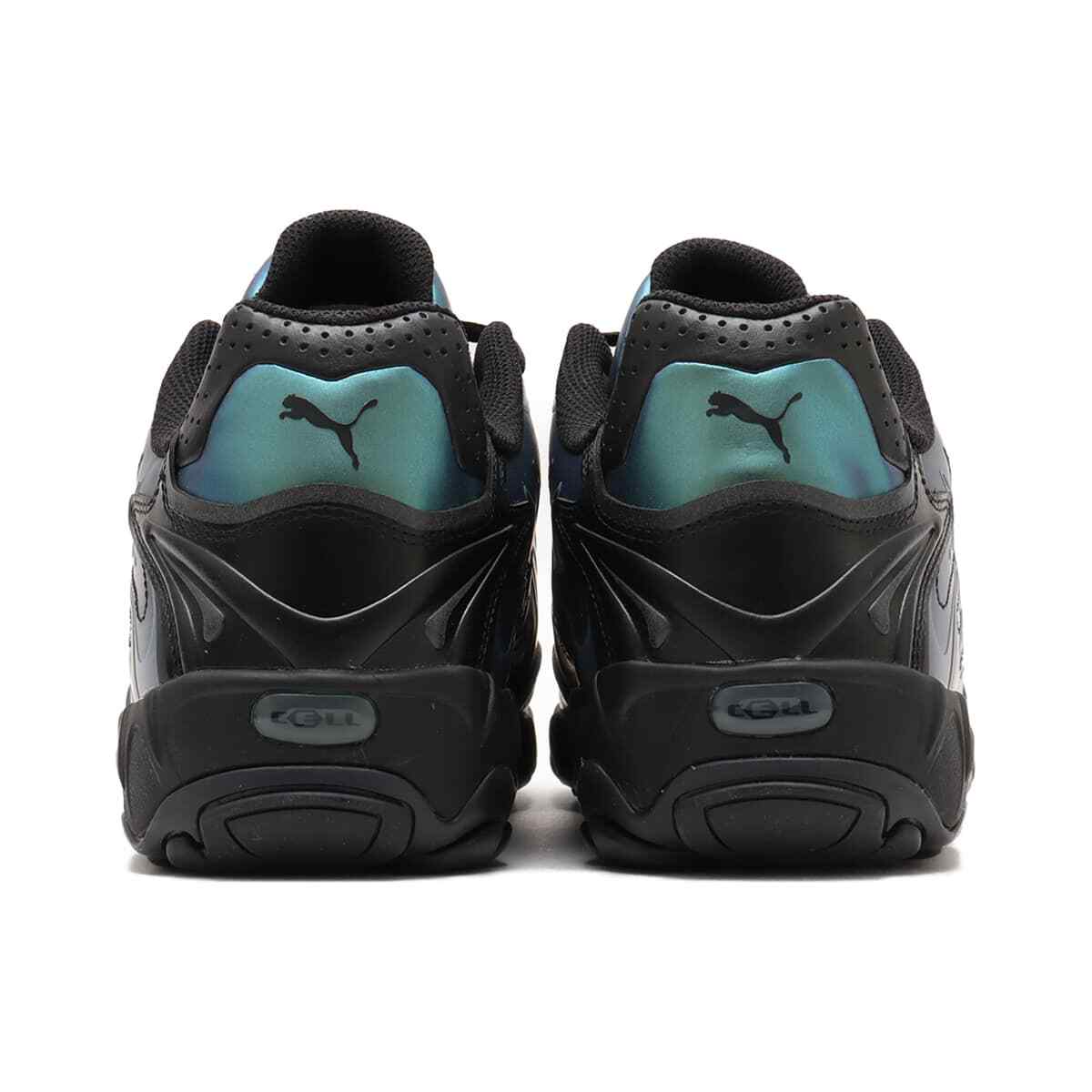 401665-01 Puma Inhale Color Shifting Metallic Green (Men's)