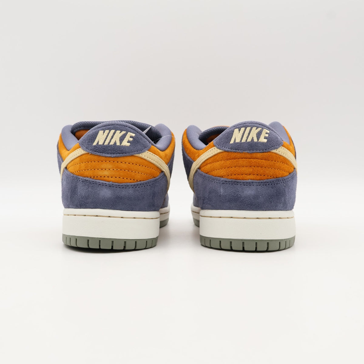 HF3063-002 Nike SB Dunk Low Pro Light Carbon and Monarch (Men's)