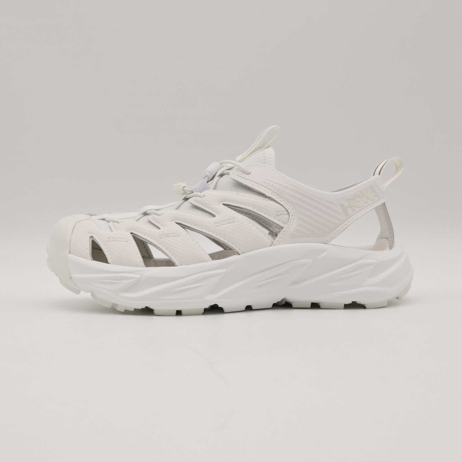 1123112-WHWH Hoka Hopara White (Men's)