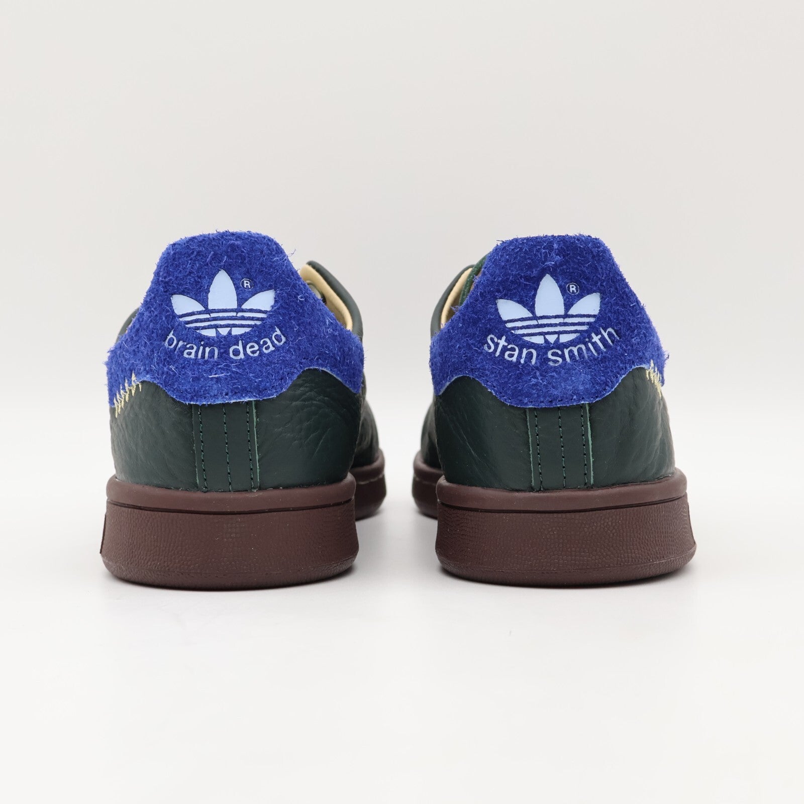 IH3433 Brain Dead adidas Originals Stan Smith Shadow Green Bahia Light (Men's)