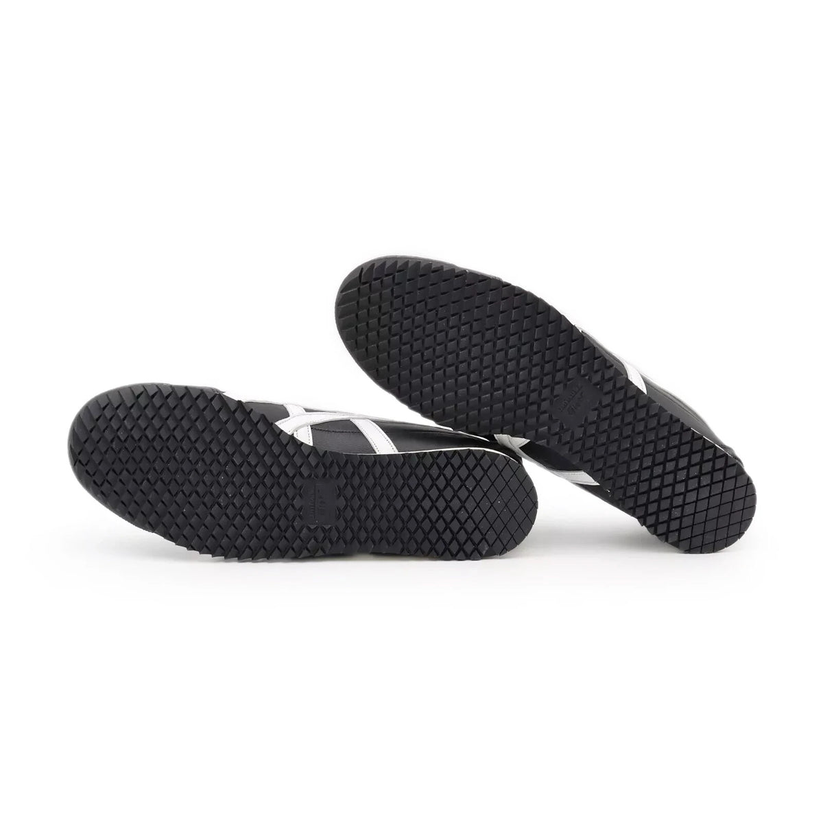 1183A872-003 Onitsuka Tiger Mexico 66 SD Black White (Men's)