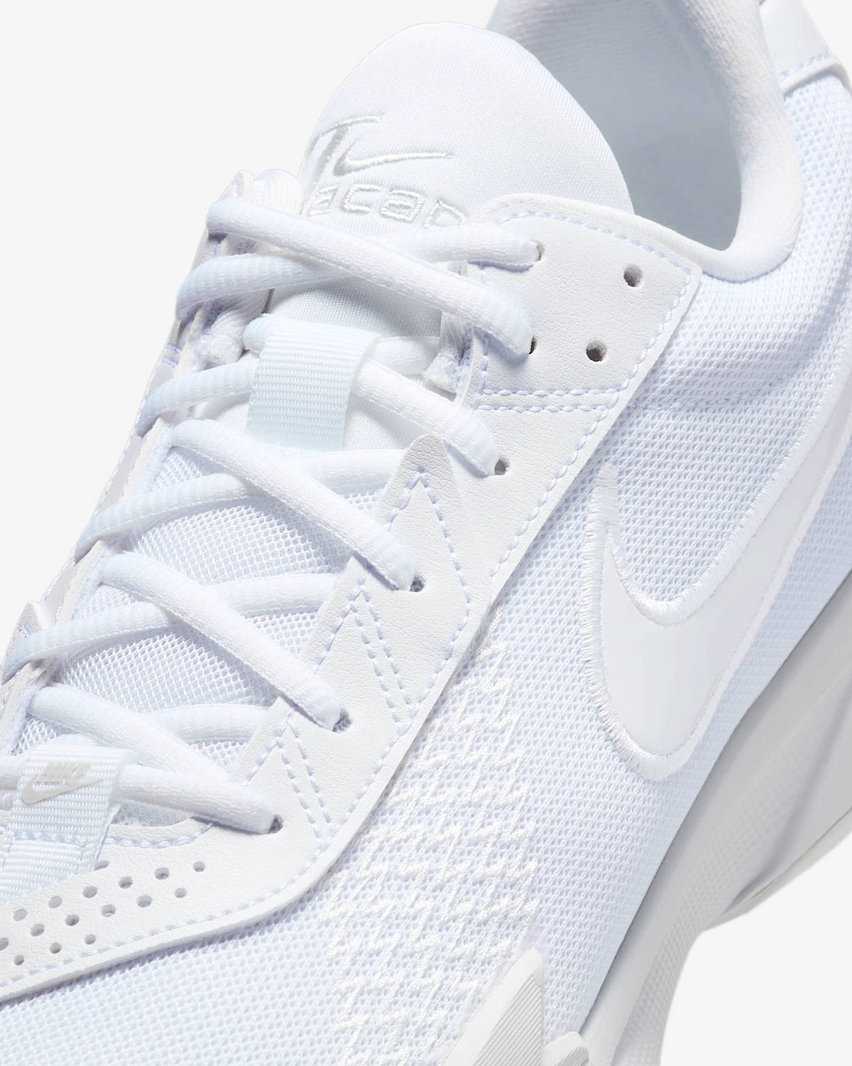 FV1299-100 Nike GT Cut Academy White Photon Dust White (Men's)