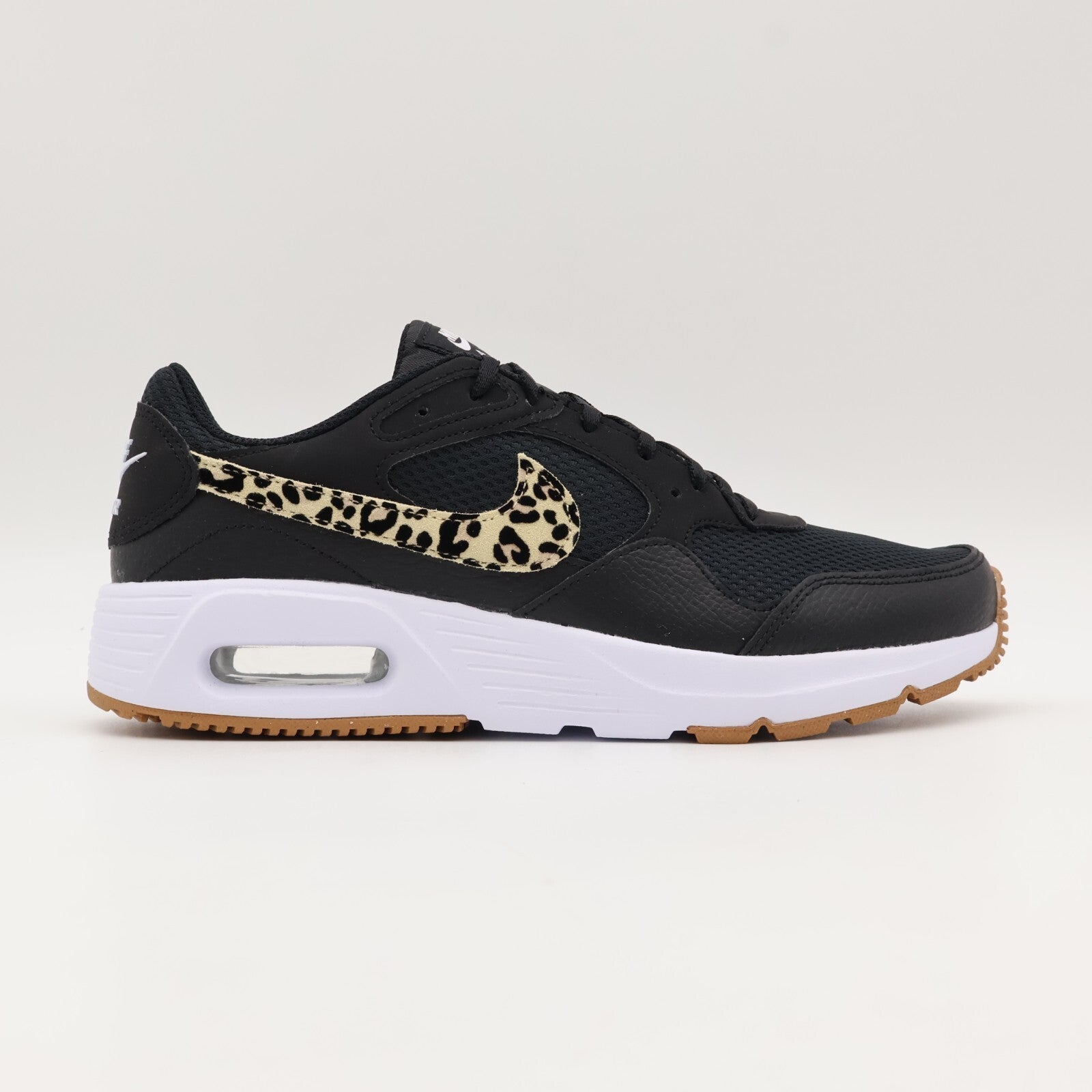 FZ2649-001 Nike Air Max SC Black Hemp White Sesame (Women's)