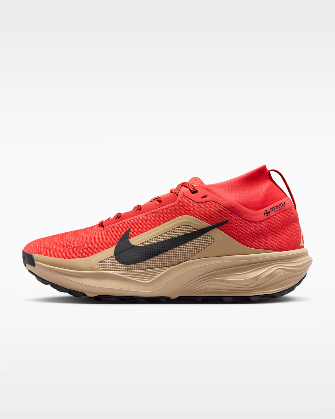 IQ1084-600 Nike ACG Pegasus Trail GORE-TEX "Light Crimson/Linen" (Men's)