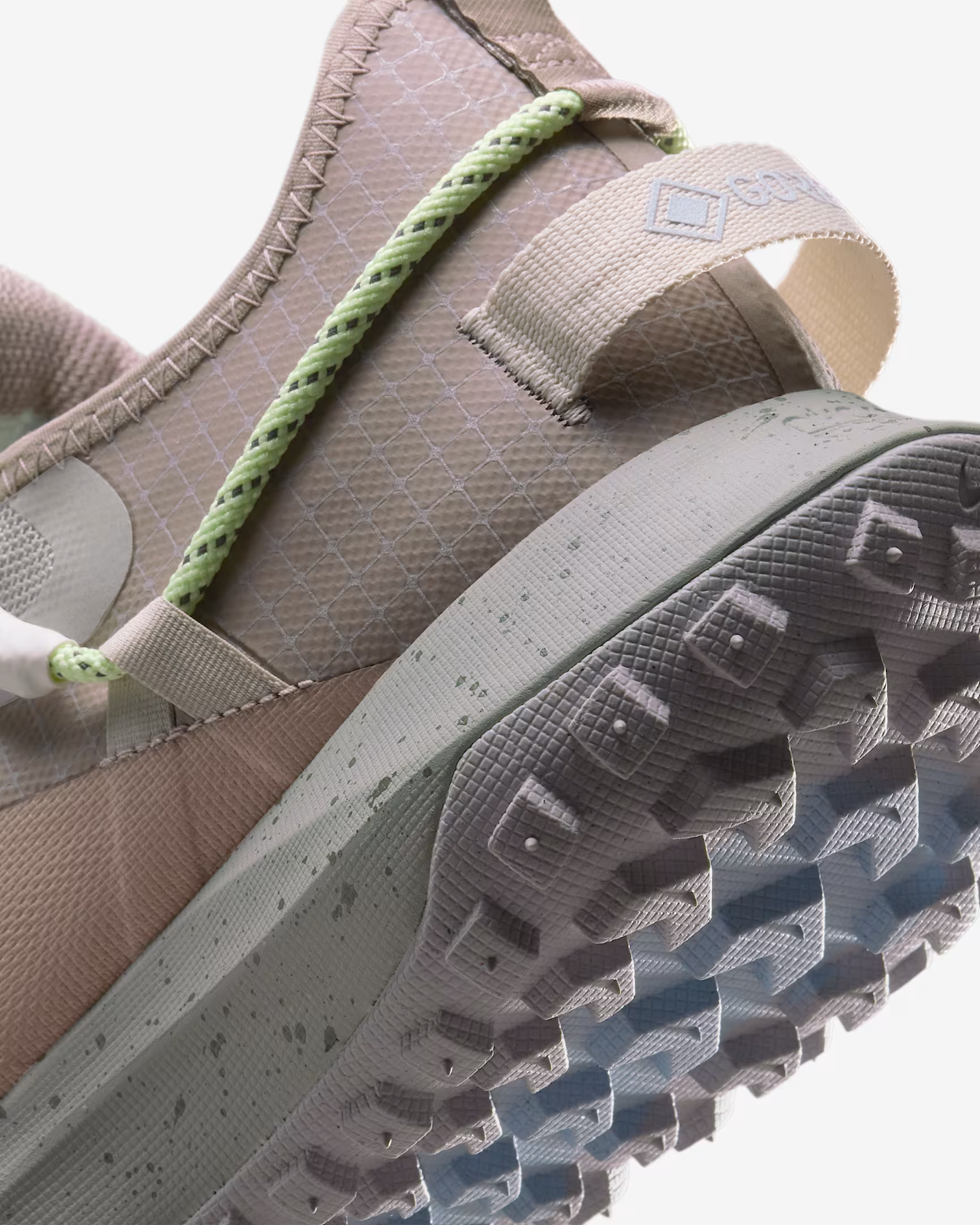 IB7328-003 Nike ACG Mountain Fly Low GORE-TEX College Grey Cave Stone (Men's)