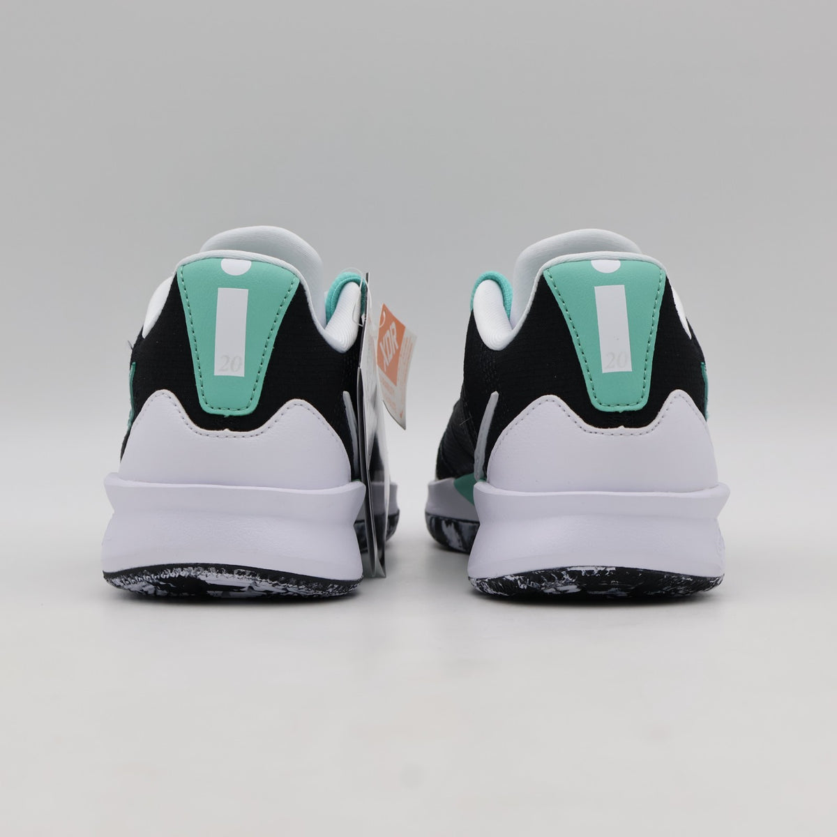 HF2882-303  Nike Sabrina 3 Mint White Black (Women's)