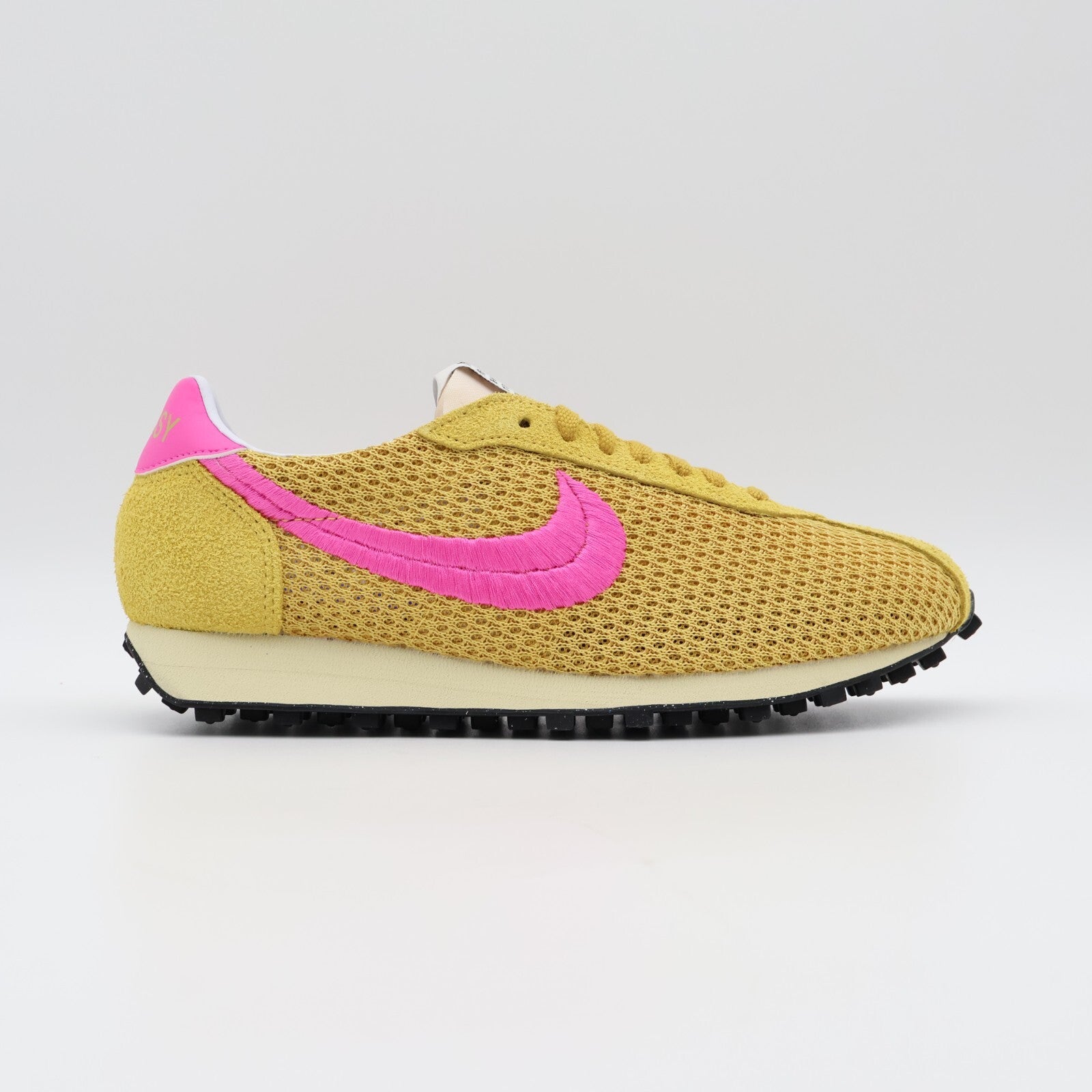 FQ5369-700 Stussy Nike LD-1000 Sanded Gold and Laser Fuchsia (Men's)