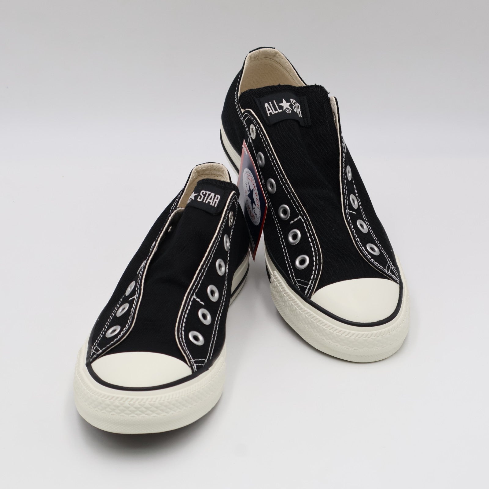 31318890 Converse All Star Slip N OX "Black" (Men's)