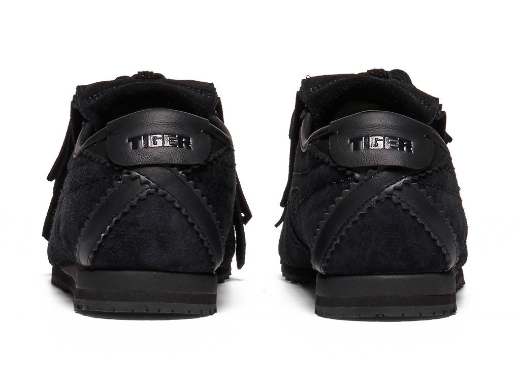 1183C576-001 Onitsuka Tiger Mexico 66 Fringe Black (Men's)