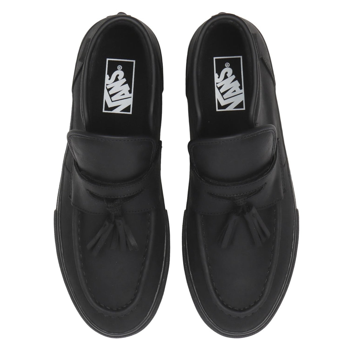 SNDN-SNKR-10835 Vans Loafer Mid "Black" (V197CF BLS) (BILLY'S Exclusive)