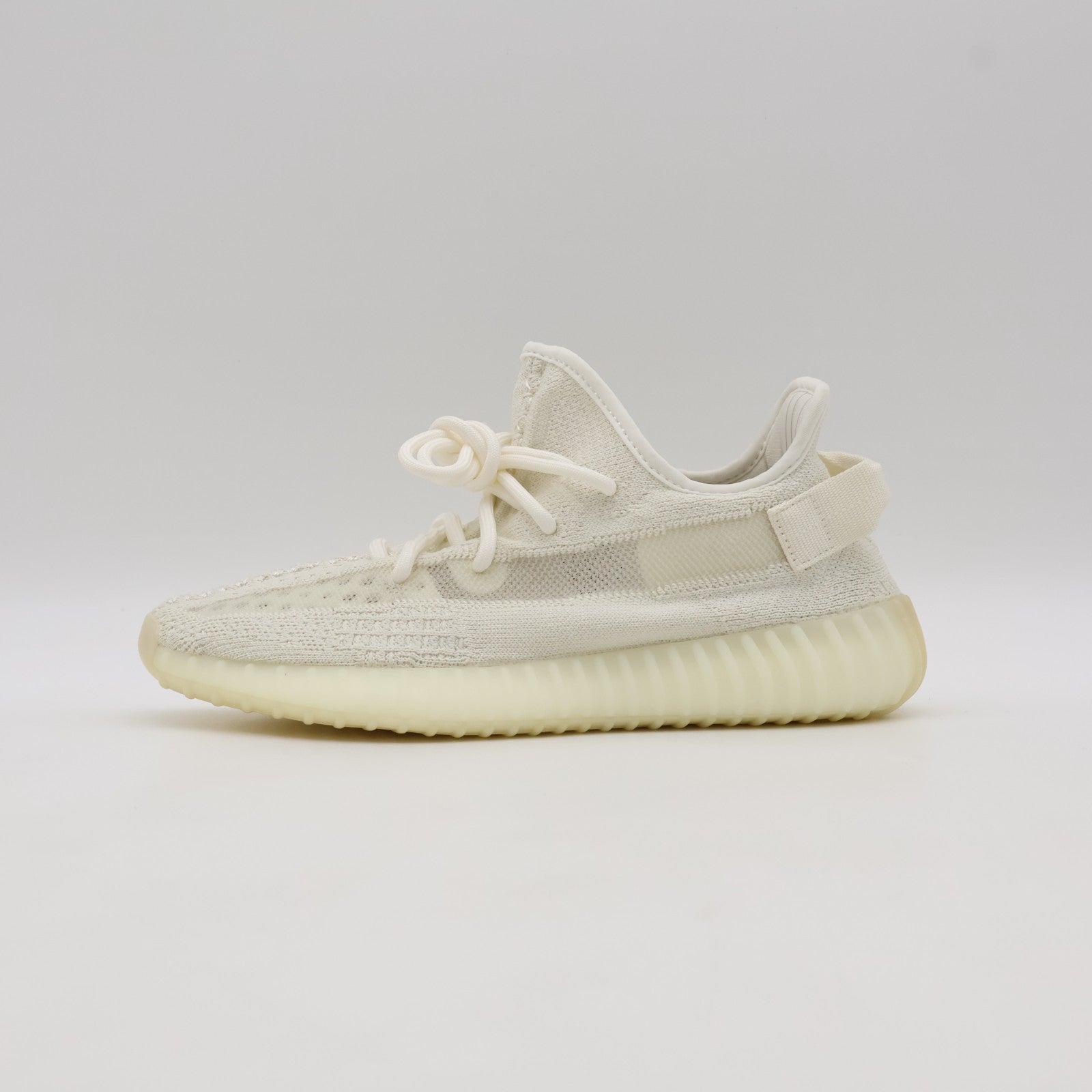 HQ6316 adidas Yeezy Boost 350 V2 Pure Oat Bone White Cream Ivory (Men's)