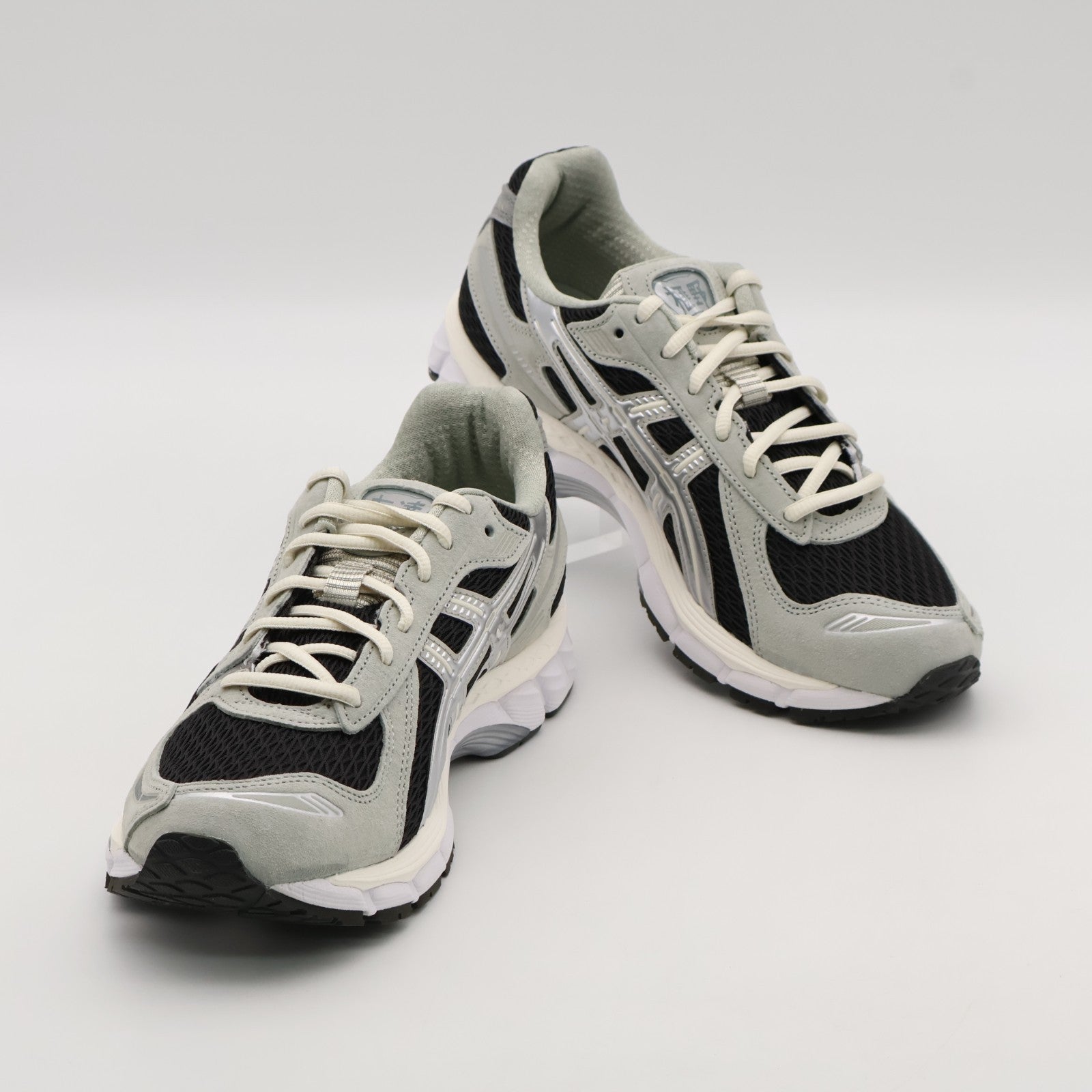 1203A846-020 KITH Ronnie Fieg Ã Asics Gel-Kayano 12.1 Peat Cream Black (Men's)