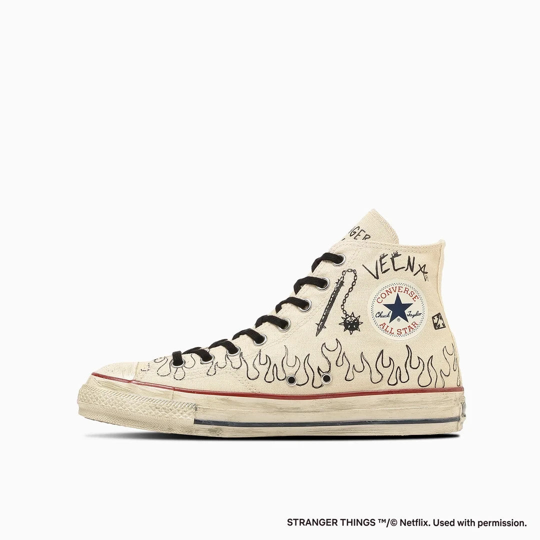 31317091 Converse Chuck Taylor All Star Aged 87 HC Hi Stranger Things (Men's)
