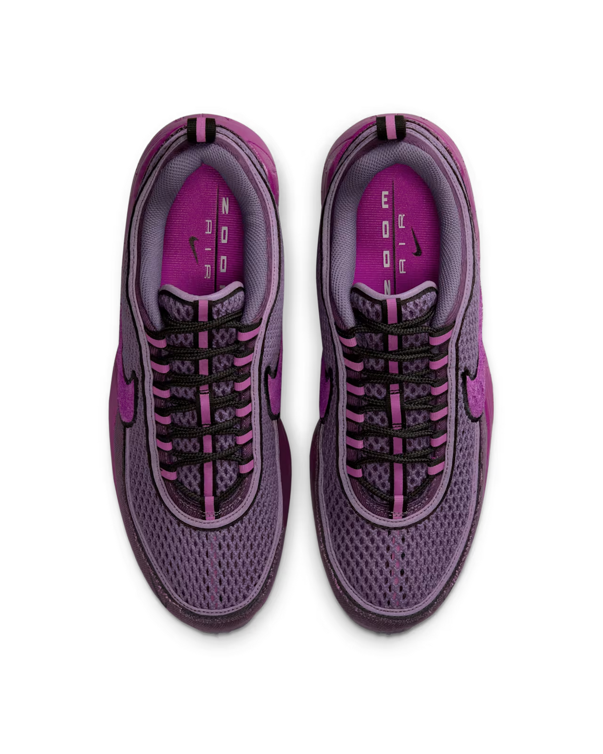 IH3360-599 Nike Air Zoom Spiridon Hot Fuchsia Black (Men's)
