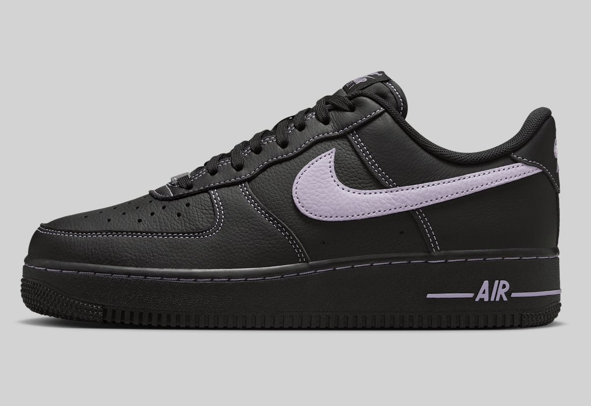HQ2037-001 Nike Air Force 1 Low Hydrangeas (Men's)