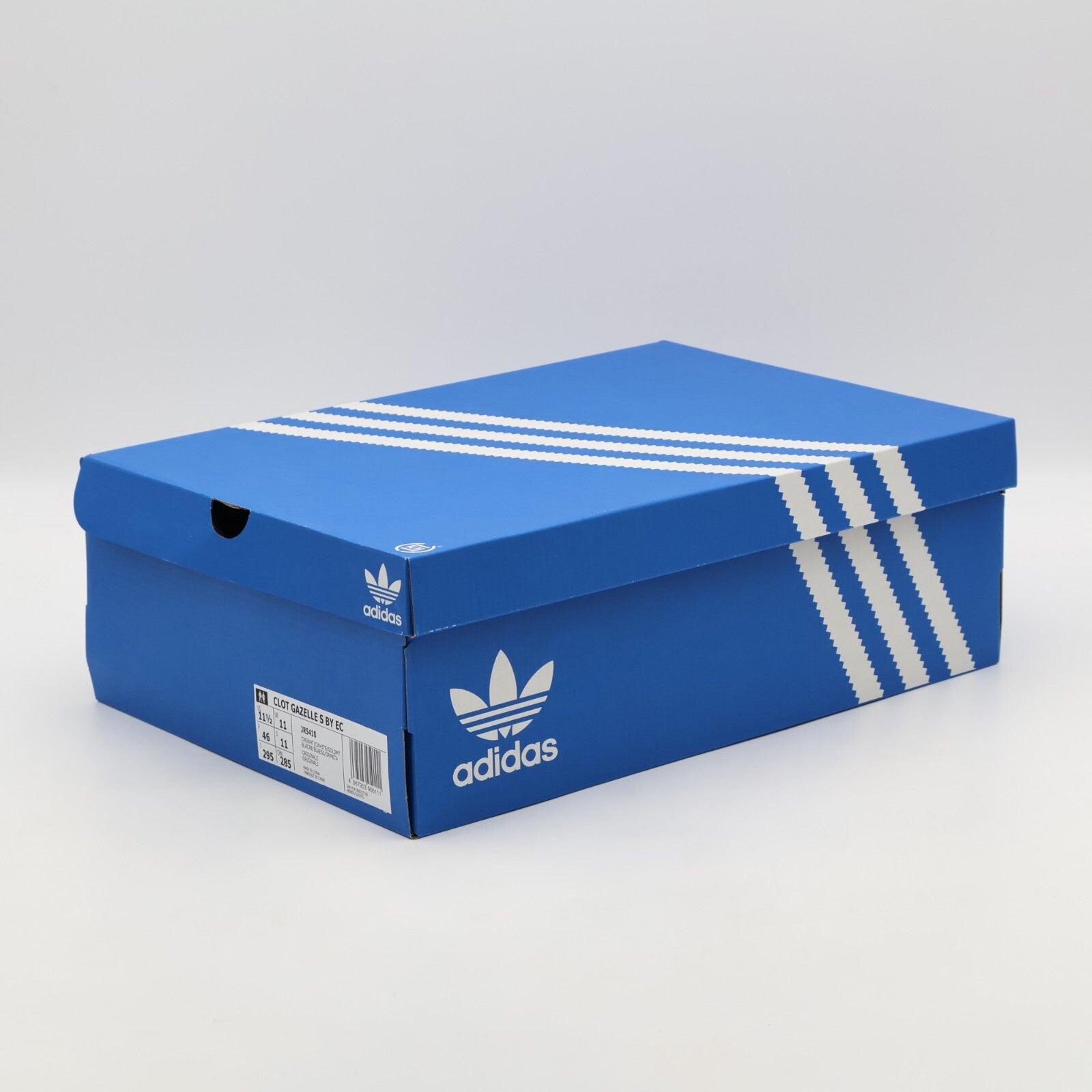 JR5410 CLOT Ã adidas Originals Gazelle Cream White Core White  (Men's)
