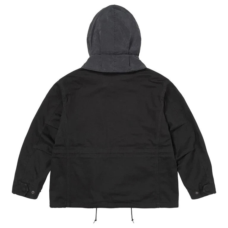 Supreme x A.PRESSE M-65 Black